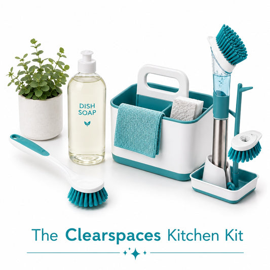 The Clearspaces Kitchen Kit